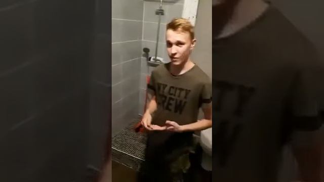 Установка стиральной машины в ванной смотреть онлайн