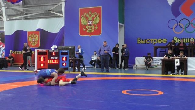 Дзукаев Давид (РСО-Алания) - Дзукаев Шалва (РСО-Алания) смотреть онлайн