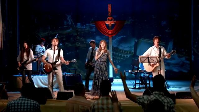 Иешуа | Стас Подлипский | Siberian worship | Христианское прославление и поклонение смотреть онлайн