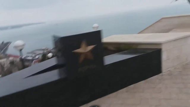 Муж и жена дальнобойщики на первом кресле Митридата.Керчь. смотреть онлайн