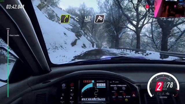 1998 Subaru Impreza STi 22B Dirt Rally 2.0 Colin McRae DLC смотреть онлайн