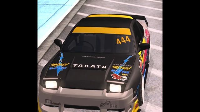 180sx? Drift Paradise смотреть онлайн