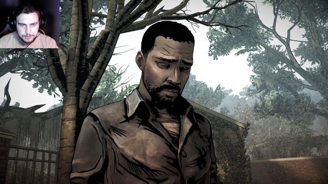 Новый город - новые проблемы. Прохожждение The Walking Dead #9 смотреть онлайн