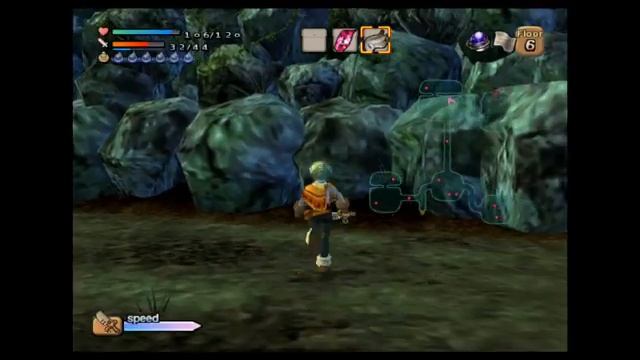 Tackling the Wise Owl Forest dungeon! | Dark Cloud {PS2 via PS4} смотреть онлайн