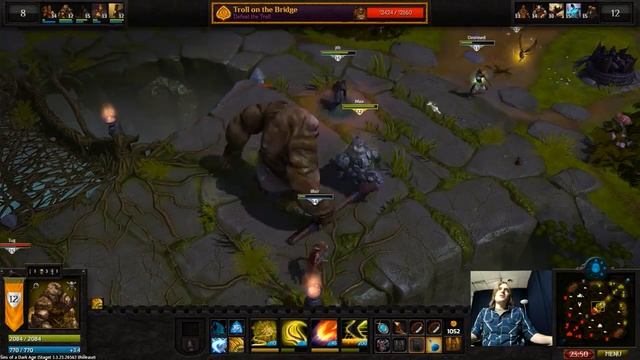 GameSpot Now Playing - Sins of a Dark Age смотреть онлайн