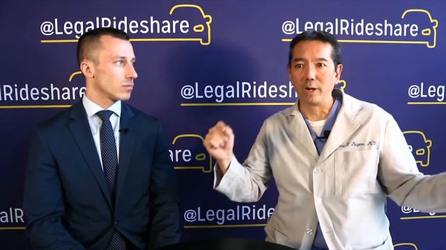 LegalRideshareTV - Interview with Dr. Mizuno about coronavirus смотреть онлайн