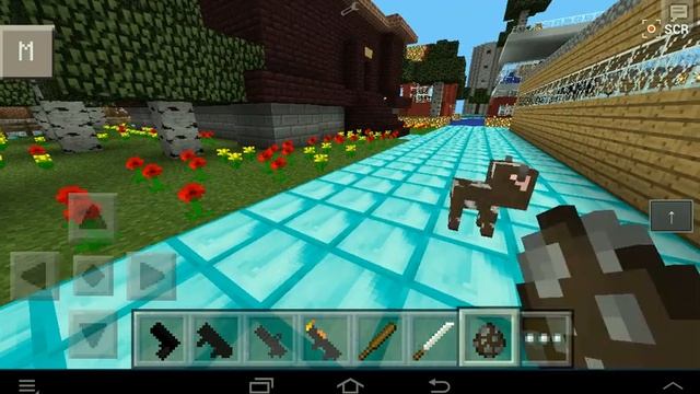 Оюзор мода гта сандрес для minecraft pe 0.9.5 смотреть онлайн