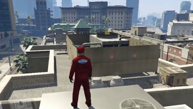 GTA5. Ограбление ювелирного. Celeron G3900 смотреть онлайн