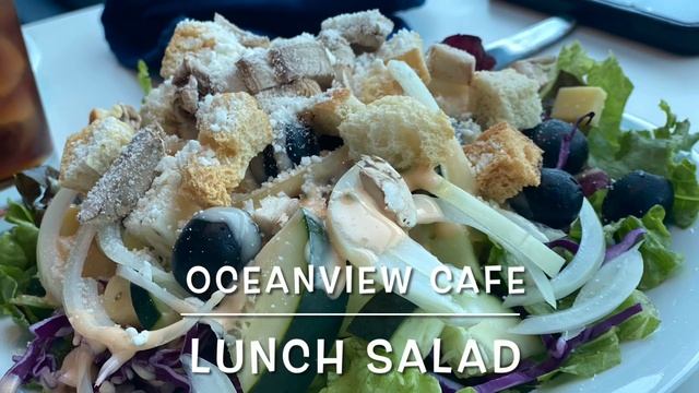 Celebrity Solstice’s Alaska Cruise.. FOOD & DRINKS 2023 смотреть онлайн