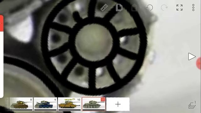 Speed Paint T-34-85 смотреть онлайн