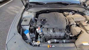 Hyundai Grandeur 2021. Azera. Бестселлер в Корее