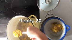 ТКЕМАЛИ ИЗ ЖЕЛТЫХ СЛИВ