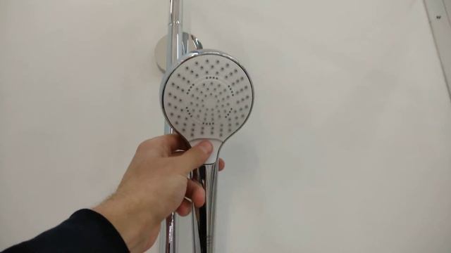 Hansgrohe 27253400 душевая система Select S180 2jet Showerpipe смотреть онлайн