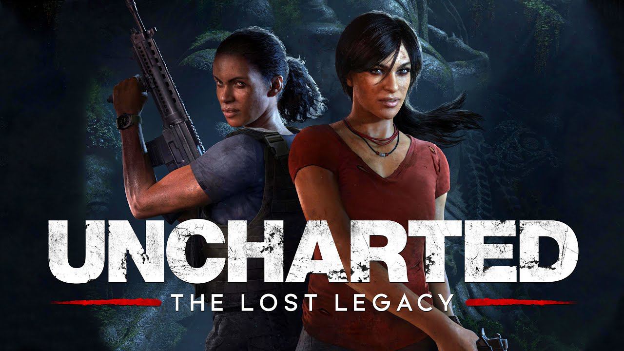 Uncharted 4: The Lost Legacy ◉ Прохождение #1 ➤ Хлоя Фрейзер. Новые Приключения.