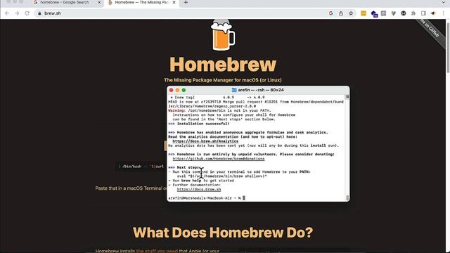 4. Install Composer in Mac OS | PHP Bangla Tutorial | Basic to Advanced | PHP 8.2 смотреть онлайн