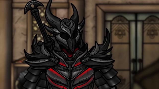 The Senile Scribbles: Skyrim Parody - Part 6 смотреть онлайн