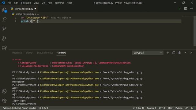 #11 Some basics for every python programmer | Python | Hindi смотреть онлайн