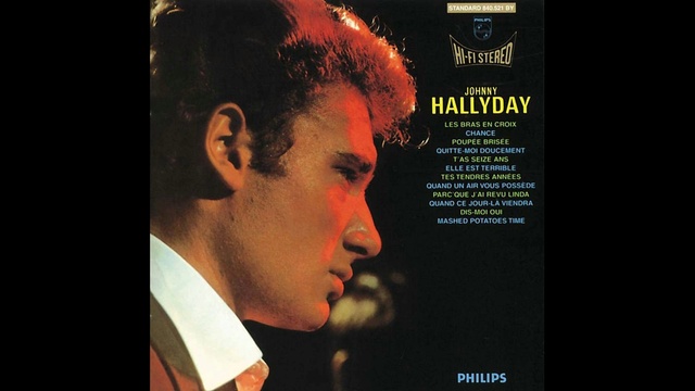 Johnny Hallyday - Poupée Brisée - 1963 смотреть онлайн