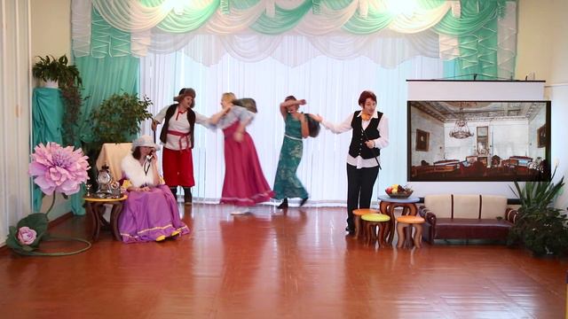 Энергомарафон. Все хорошо, прекрасная маркиза... смотреть онлайн