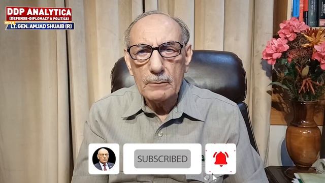 Double Game of America | Details by Lt Gen (R) Amjad Shoaib смотреть онлайн