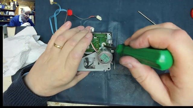 SONY TC K611S Repair смотреть онлайн