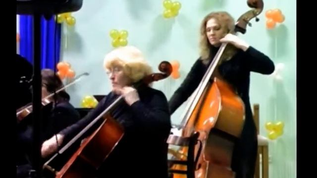 С Павлов Скерцино фрагмент смотреть онлайн