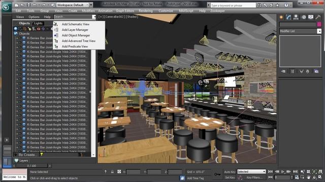 Zookeeper 2.0: Taming large scenes смотреть онлайн