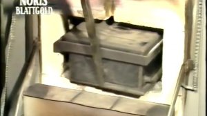 Производство сусального золота Норис