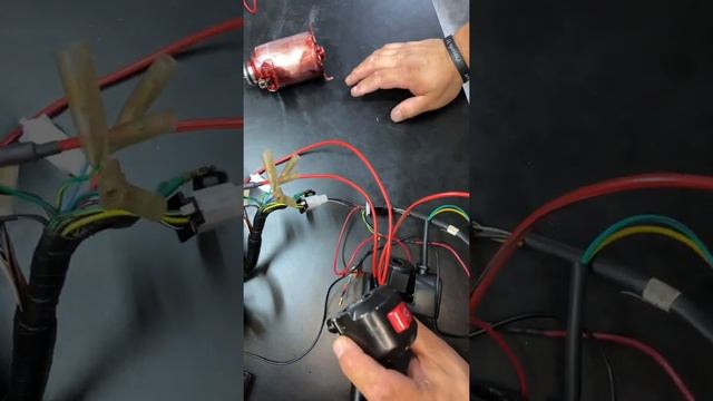 Honda Ruckus DIY GY6 sub harness смотреть онлайн