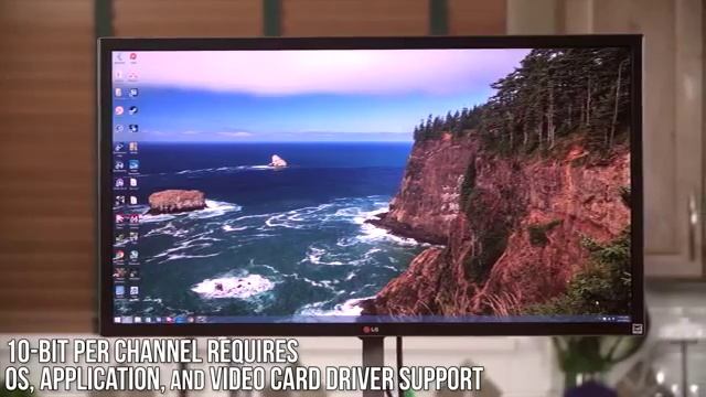 LG New 4K Monitor смотреть онлайн
