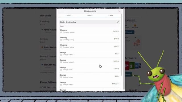 YOUR$ Linking External Accounts смотреть онлайн