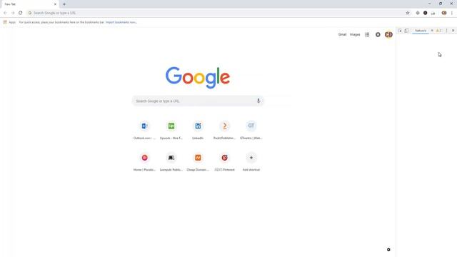 Open devtools in the Chrome browser смотреть онлайн