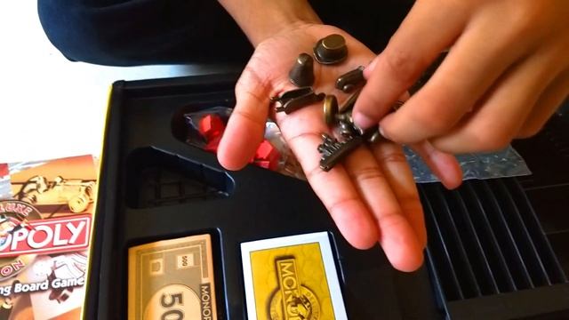 Funskool Monopoly - Deluxe Edition Board Game | Unboxing смотреть онлайн