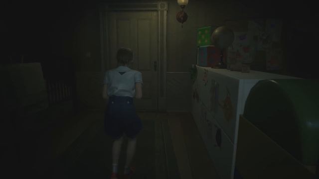 Прохождение Resident Evil 2 (Клэр) #09 - Игра в прятки смотреть онлайн