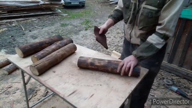 лавочка из дерева под старину. ЛЕСНАЯ МЕБЕЛЬ смотреть онлайн