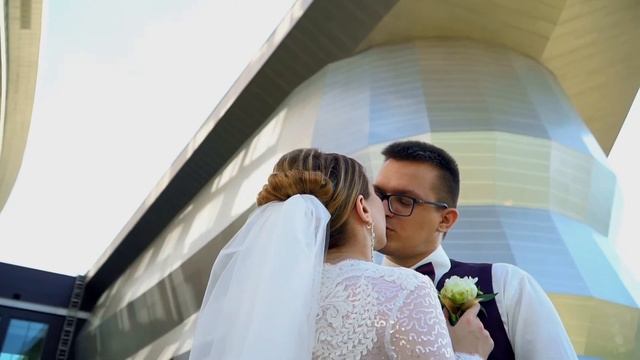 Тизер Свадебного Дня / M&K / Студия Громова Минск смотреть онлайн