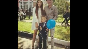 Евгений Кузин и Саша Артёмова