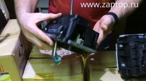 Селектор АКПП Санг Енг Кайрон Рекстон Актион Нью 3670009000 3670008C00 3670034101