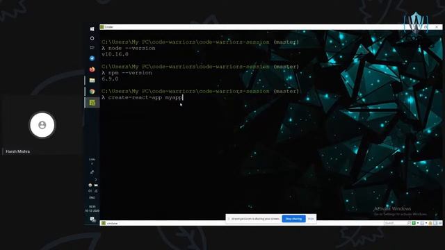 Developing And Deploying Serverless Applications With React And AWS Amplify| Code Warriors смотреть онлайн
