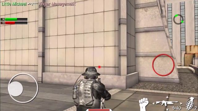 Trigger Fist Team Deathmatch Rooftops смотреть онлайн