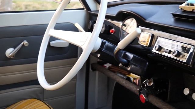 Trabant 1.1 vs. Trabant 601s | Miben KÜLÖNBÖZNEK? ? смотреть онлайн