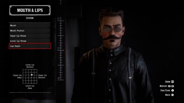 RDR2 ONLINE GOOD LOOKING MALE CHARACTER CREATION смотреть онлайн