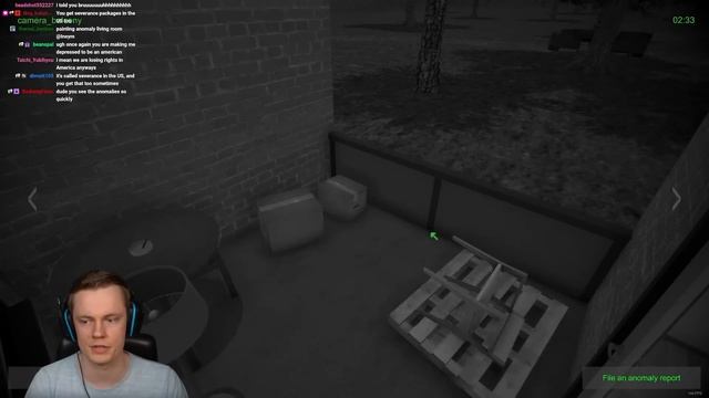 Getting ALL ACHIEVEMENTS in I'm on Observation Duty! смотреть онлайн