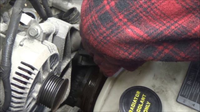 2008 Ford Explorer 4.0 Overheating Diagnosis And Repair How To Replace Thermostat And Water Pump