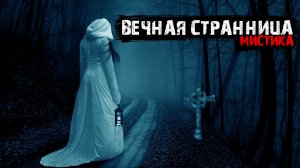 Мистические истории из жизни - Вечная странница.