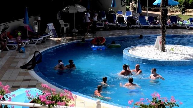 Hotel Park Madara Złote Piaski 4K| Golden Sands| Goldener Sand. Отель Смартлайн Мадара Bulgaria смотреть онлайн