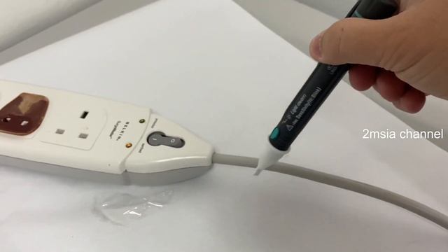 Voltage Detector Kyoritsu KEW 5711 Test Pen Unboxing Review | How to detect Electric At Home office смотреть онлайн