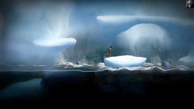 Never Alone: Foxtales | GamePlay PC 1080p@60 fps смотреть онлайн