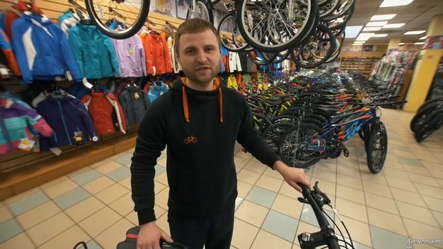 Купить велосипед. Часть 1 — Как выбрать велосипед? смотреть онлайн