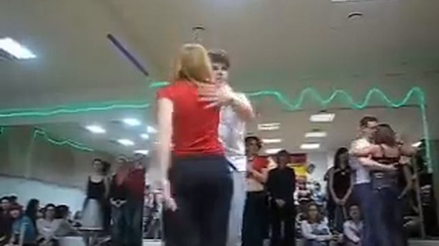 Bachata + Rueda смотреть онлайн